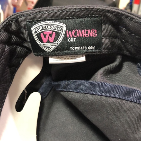 University of Notre Dame Fighting Irish NCAA Women’s Gleam Cadet Adjustable Hat - Picture 7 of 7